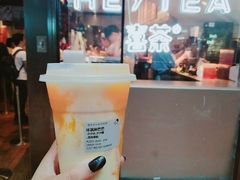 -喜茶(上海正大广场店)