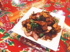 -闯关东东北农家菜(崂山石老人店)