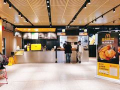 -麦当劳(中山公园龙之梦店)