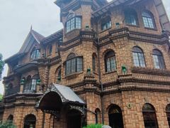 -马勒别墅·中餐厅