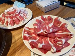 -额尔敦传统涮火锅·烧烤(鑫源山庄店)