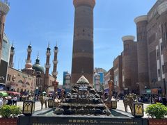 -新疆国际大巴扎