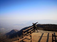 -北京鹫峰国家森林公园