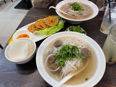 越南牛丸粉-PHO·5越南牛肉粉(建新路店)