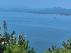 -千岛湖城中湖游船码头