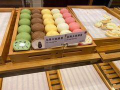 -君之狮子山·轻糖烘焙(松江印象城店)