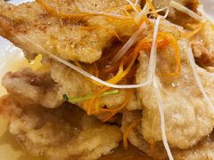-添福来墨鱼饺子 · 海鲜东北菜(泡崖店)