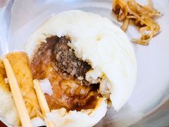 牛肉包子-增盛魁小吃店