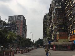 -黄桷坪涂鸦艺术街
