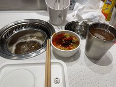 -龍歌自助小火锅(崂山丽达店)