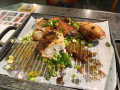 -绿茶餐厅(天津天河城店)