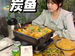 -后街佬·炭火鲜鱼杂(南城店)