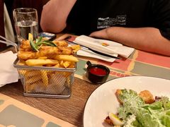 -安妮意大利餐厅(国贸店)