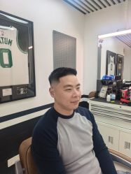 -HighPack男士理发Barbershop海派