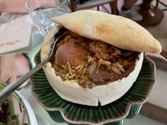 黎巴嫩羊肉饭-ELI FALAFEL Lebanese&Mediterranean黎巴嫩美食(富城路店)