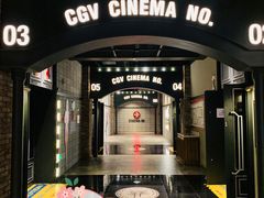 -CGV影城(滨江天街IMAX店)