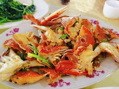 -考记泥焗鸡农庄·海鲜(北洛秘境店)