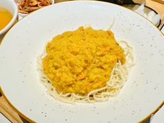 苏堂蟹黄面-苏堂阳春面•九年庆(北京路天河城店)