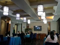 大堂-干老四雅鱼饭店(滨江西路店)