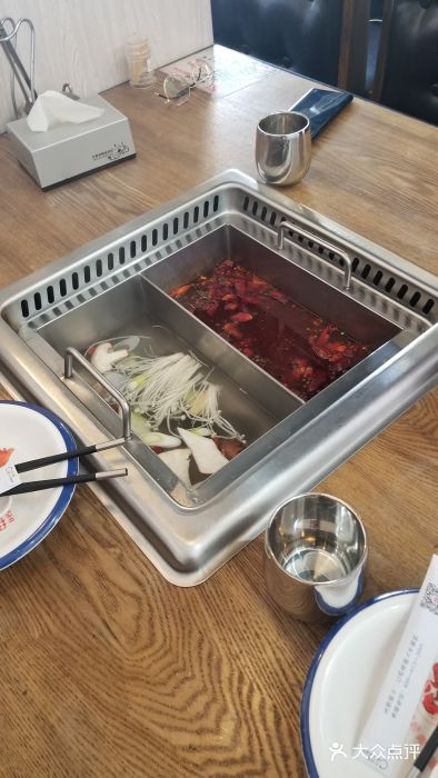 重拾经典火锅餐厅(乳山店)图片