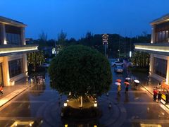 -成都安仁福朋喜来登酒店