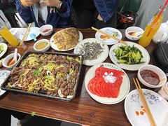 -清真永恒华威肉饼(潘家园店)