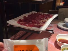 -潮牛海记•潮汕牛肉火锅•醉鸡煲•粿条汤(通北路店)