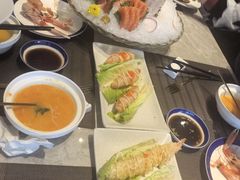 -極上萬膳·日料放题(来福士江景店)