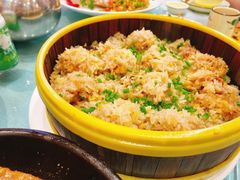 糯米排骨丸子-大师傅金奖啤酒鱼(西街口总店)