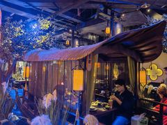 -绿茶餐厅(深圳龙华天虹购物中心店)