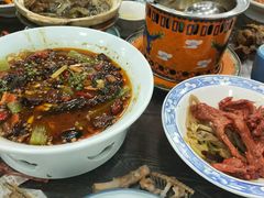 -乔家满族八大碗(流水沟店)