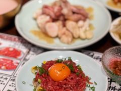 -蒜香焼肉PURUSHIN(马场路店)