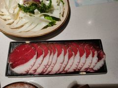 -墨居上隐·院子里火锅(峨眉店)