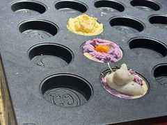 -拾烧·古法手作车轮饼(西直门凯德茂店)