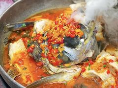-良厨本味· 老坛剁椒鱼头(深南腾讯店)