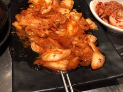 泡菜炒五花肉-云龙·烤肉专门店(东方路店)