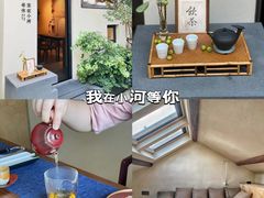 -青藤茶馆(南山路店)