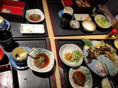 鳗鱼饭定食-琴寿司居酒屋(软件园店)