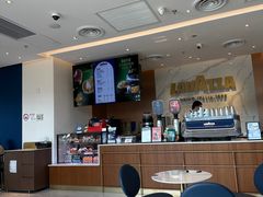 -LAVAZZA拉瓦萨咖啡(上海金融街店)