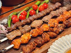 -格鲁·秀色Georgia’s Feast