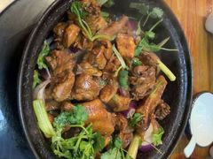 -重庆鸡公煲·青锅花椒鱼(牡丹江路店)