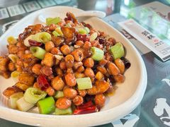 宫爆鸡丁-饕林餐厅(春熙路店)