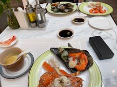 -桂林喜来登饭店雅琴餐厅