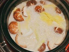 -捞神煲汤火锅(湖滨商业街店)