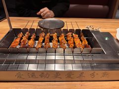 -邢氏老太太烤串(北兴街店)