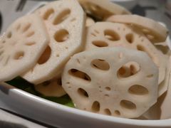 莲藕-俏牛哥鲜牛肉牛肆馆(重庆天地店)
