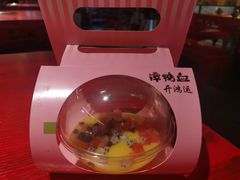 -谭鸭血老火锅(万象九宜城店)