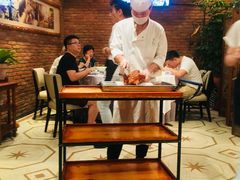 漢舍招牌果木烤鸭-漢舍中国菜馆(889广场店)