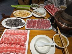 -義聚德·清真铜锅涮羊肉·烧烤(河东店)
