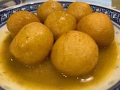 咖喱鱼蛋-捷信牛奶甜品世家(五道口店)